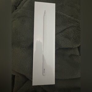 Apple Pencil, BRAND NEW & UNOPENED.